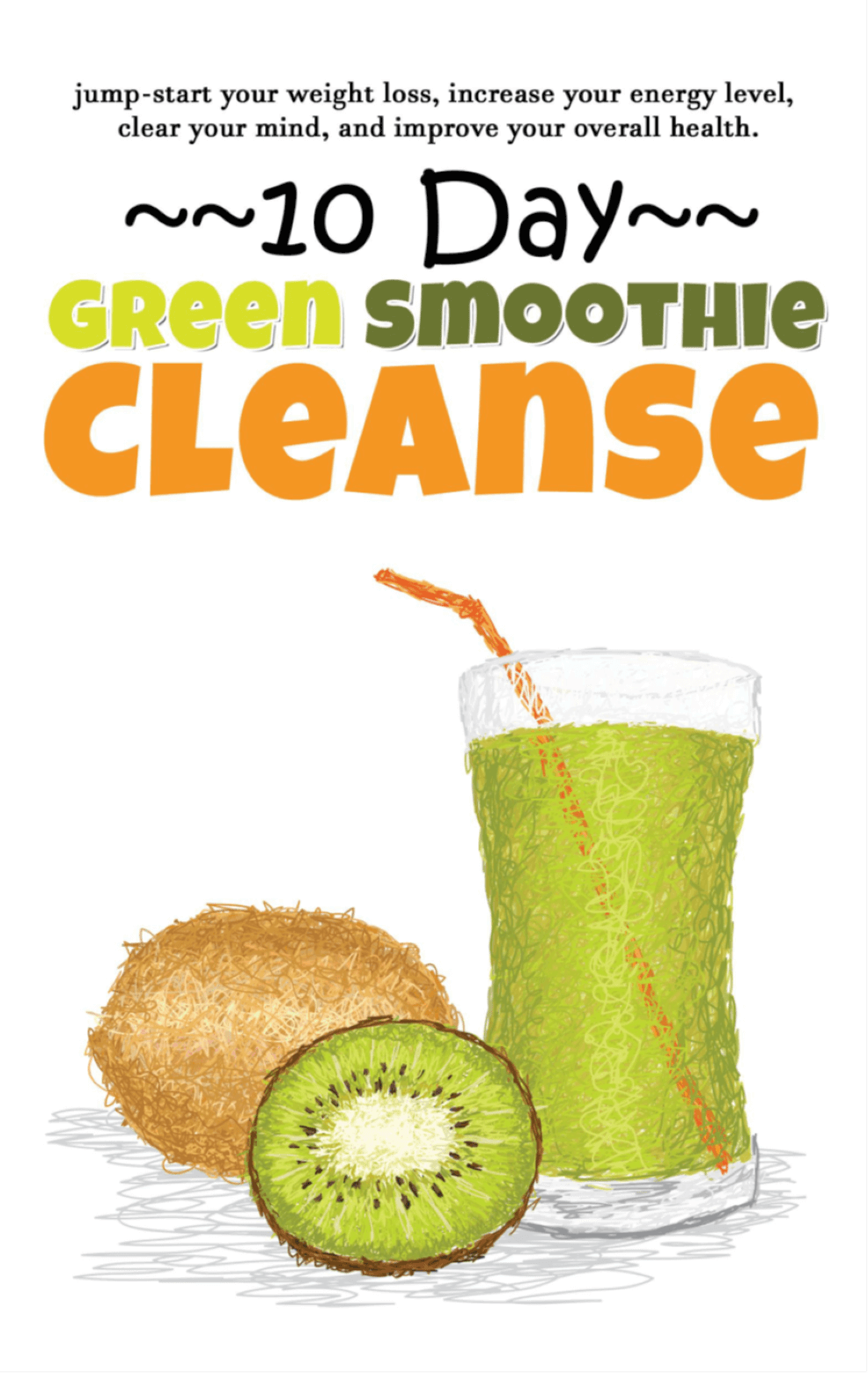 Green Smoothie Cleanse Video Upgrade