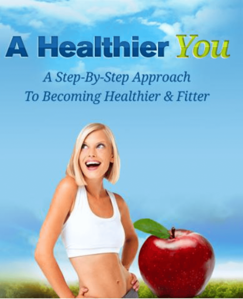 A Healthier You E-book