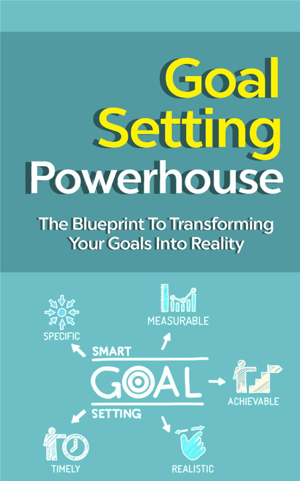 Goal Setting Powerhouse Gold