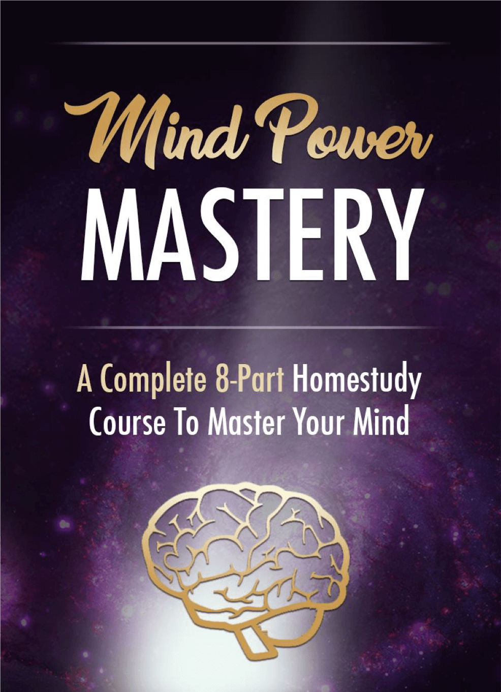 Mind Power Mastery