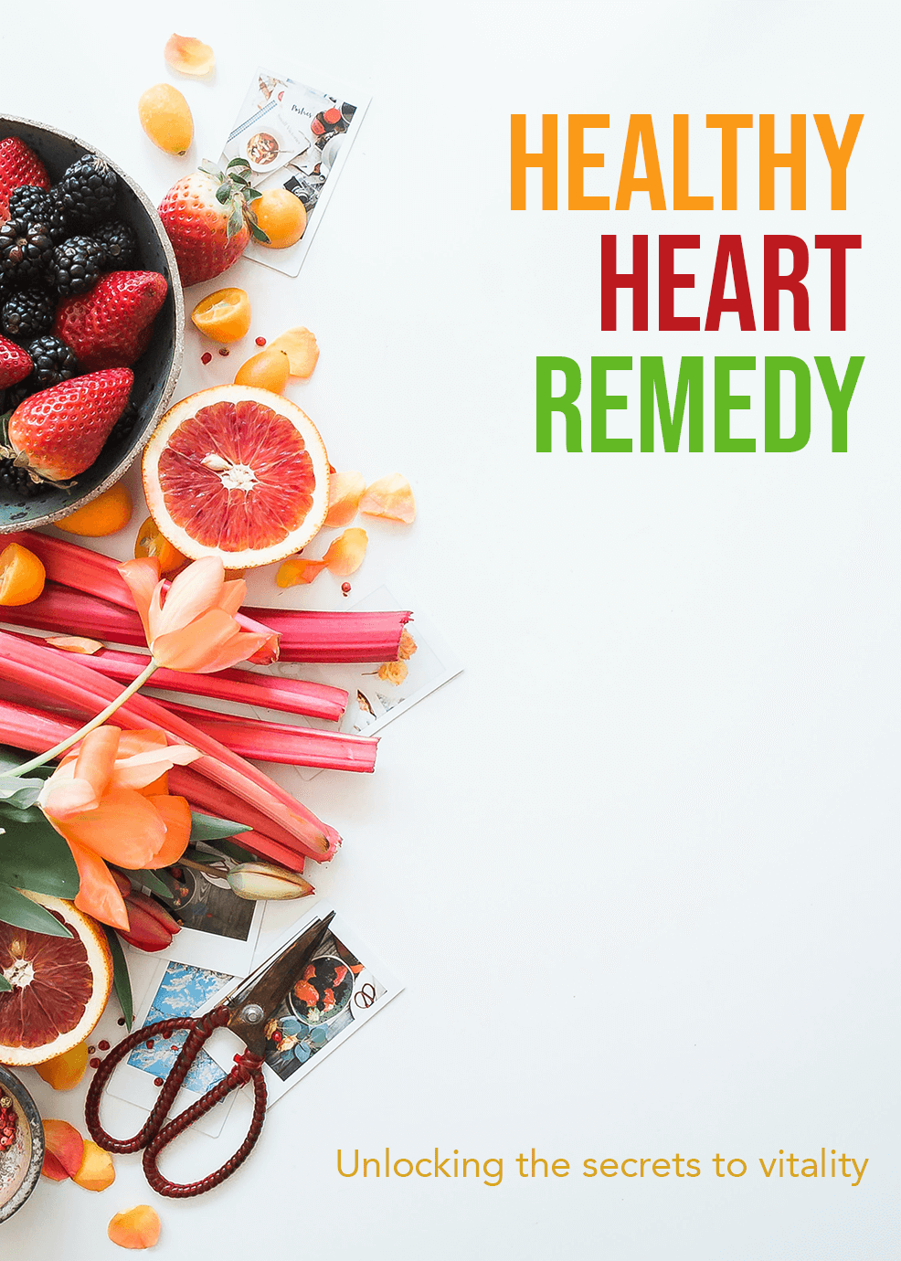 Healthy Heart Remedy Pro