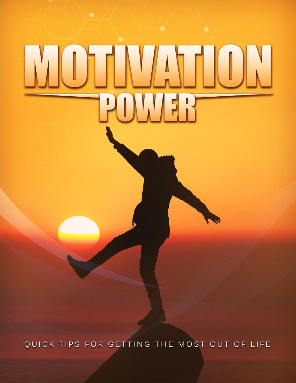 Motivation Power Video Upgrade