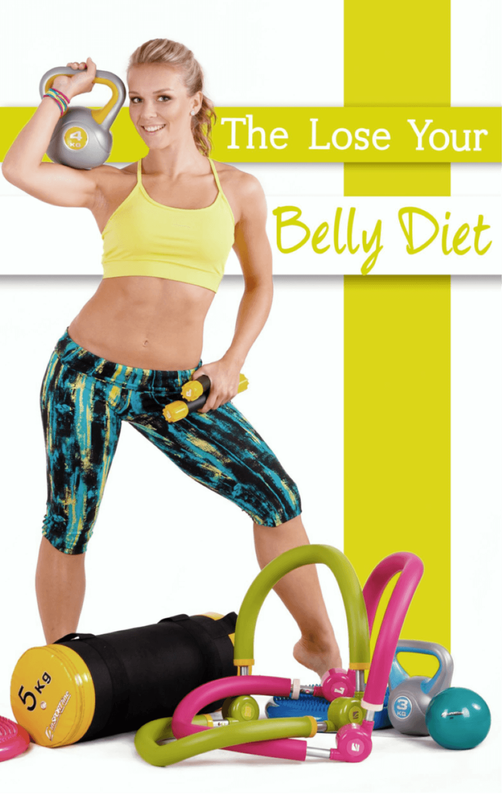 The Lose Your Belly Diet